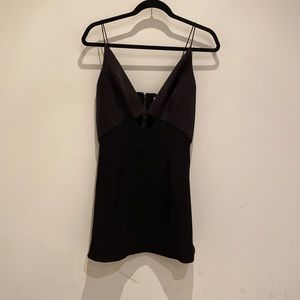 Black Dress, Size 6